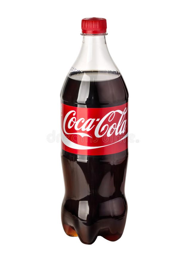 Plastic Coke