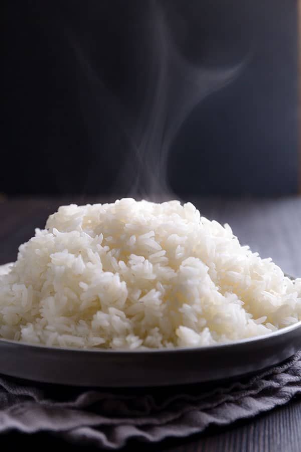White Rice